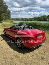 2016 Mercedes Benz SLC-Class