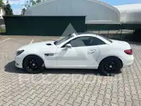 2016 Mercedes Benz SLC-Class