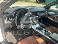 2016 Mercedes Benz SLC-Class