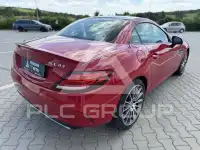 2016 Mercedes Benz SLC-Class