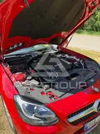 2016 Mercedes Benz SLC-Class