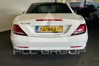 2016 Mercedes Benz SLC-Class