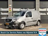 2016 Mercedes Benz Citan