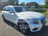 2016 Mercedes Benz GLC-Class