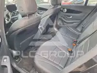 2016 Mercedes Benz GLC-Class