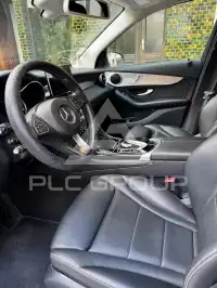 2016 Mercedes Benz GLC-Class