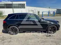 2016 Mercedes Benz GLC-Class