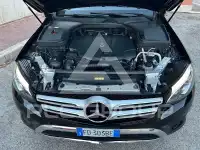 2016 Mercedes Benz GLC-Class