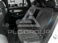 2016 Mercedes Benz GLC-Class