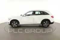 2016 Mercedes Benz GLC-Class