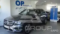 2016 Mercedes Benz GLC-Class