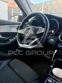 2016 Mercedes Benz GLC-Class