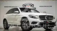 2016 Mercedes Benz GLC-Class