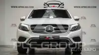 2016 Mercedes Benz GLC-Class