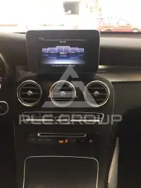 2016 Mercedes Benz GLC-Class