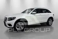 2016 Mercedes Benz GLC-Class