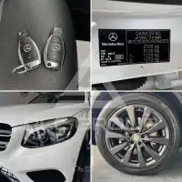 2016 Mercedes Benz GLC-Class