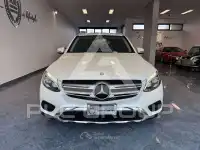 2016 Mercedes Benz GLC-Class