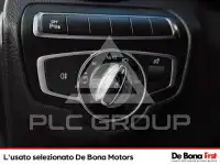 2016 Mercedes Benz GLC-Class