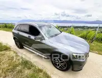 2016 Mercedes Benz GLC-Class