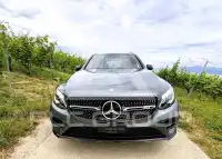 2016 Mercedes Benz GLC-Class