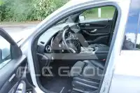2016 Mercedes Benz GLC-Class