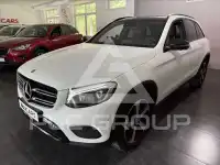 2016 Mercedes Benz GLC-Class