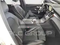 2016 Mercedes Benz GLC-Class