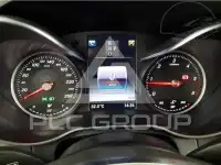 2016 Mercedes Benz GLC-Class