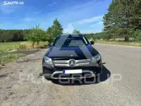 2016 Mercedes Benz GLC-Class