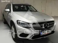 2016 Mercedes Benz GLC-Class