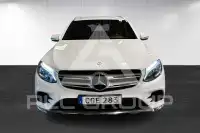 2016 Mercedes Benz GLC-Class