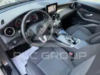 2016 Mercedes Benz GLC-Class