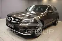 2016 Mercedes Benz GLC-Class
