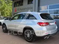 2016 Mercedes Benz GLC-Class