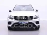 2016 Mercedes Benz GLC-Class