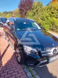 2016 Mercedes Benz GLC-Class