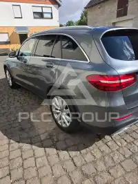 2016 Mercedes Benz GLC-Class
