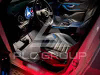 2016 Mercedes Benz GLC-Class