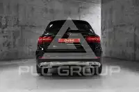 2016 Mercedes Benz GLC-Class