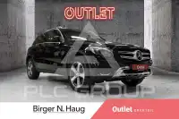 2016 Mercedes Benz GLC-Class