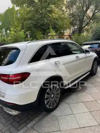 2016 Mercedes Benz GLC-Class