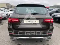 2016 Mercedes Benz GLC-Class