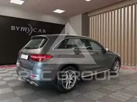2016 Mercedes Benz GLC-Class