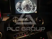2016 Mercedes Benz GLC-Class