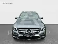 2016 Mercedes Benz GLC-Class