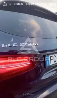 2016 Mercedes Benz GLC-Class