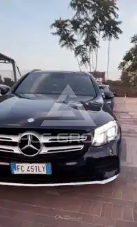 2016 Mercedes Benz GLC-Class