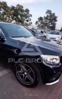 2016 Mercedes Benz GLC-Class