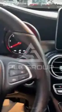 2016 Mercedes Benz GLC-Class